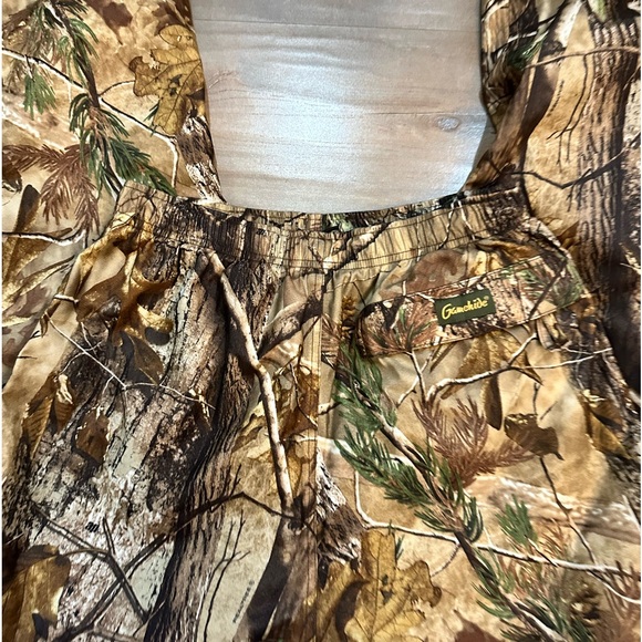 Gamehide pull over camouflage pants - Picture 7 of 8